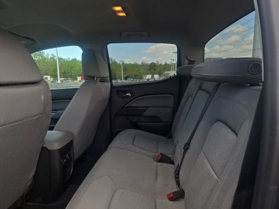 2015 Chevrolet Colorado LT