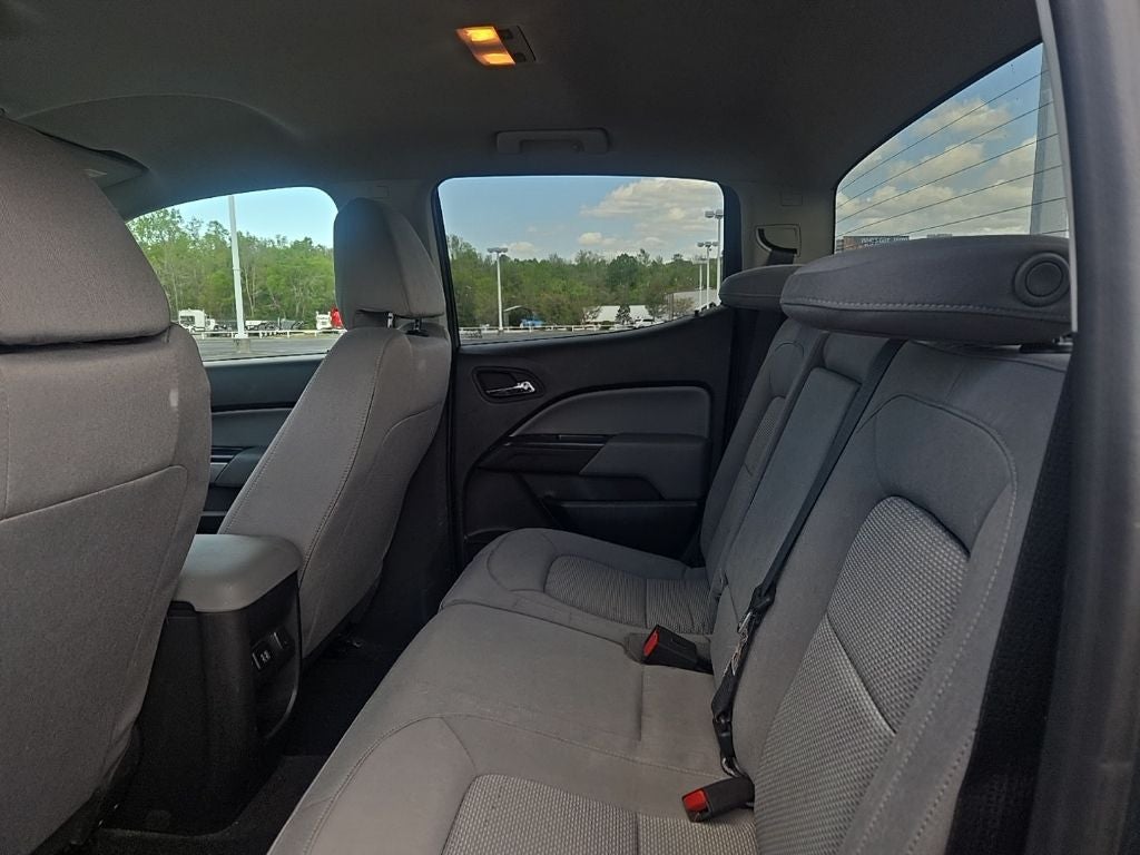 2015 Chevrolet Colorado LT