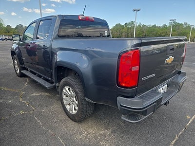 2015 Chevrolet Colorado LT