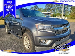 2015 Chevrolet Colorado LT