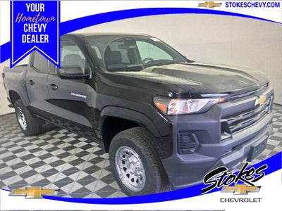 2024 Chevrolet Colorado Work Truck