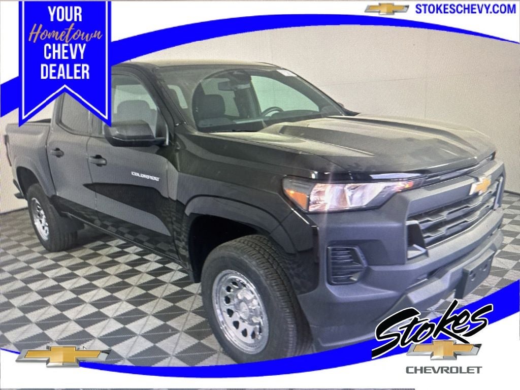 2024 Chevrolet Colorado Work Truck