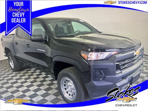 2024 Chevrolet Colorado Work Truck