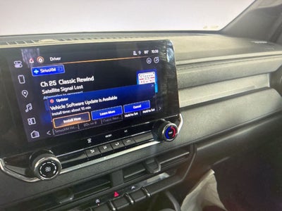 2024 Chevrolet Colorado Work Truck