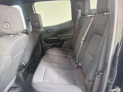 2024 Chevrolet Colorado Work Truck