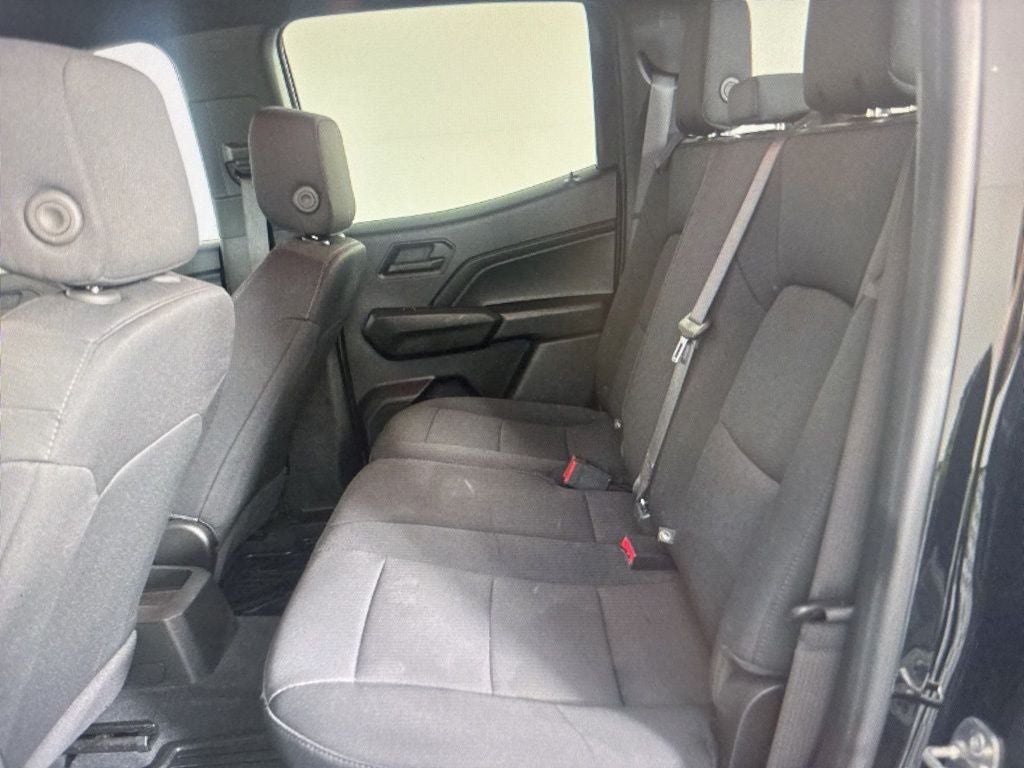 2024 Chevrolet Colorado Work Truck