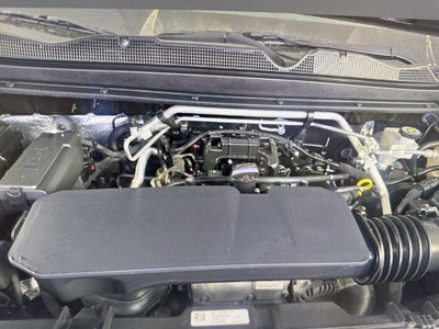 2024 Chevrolet Colorado Work Truck