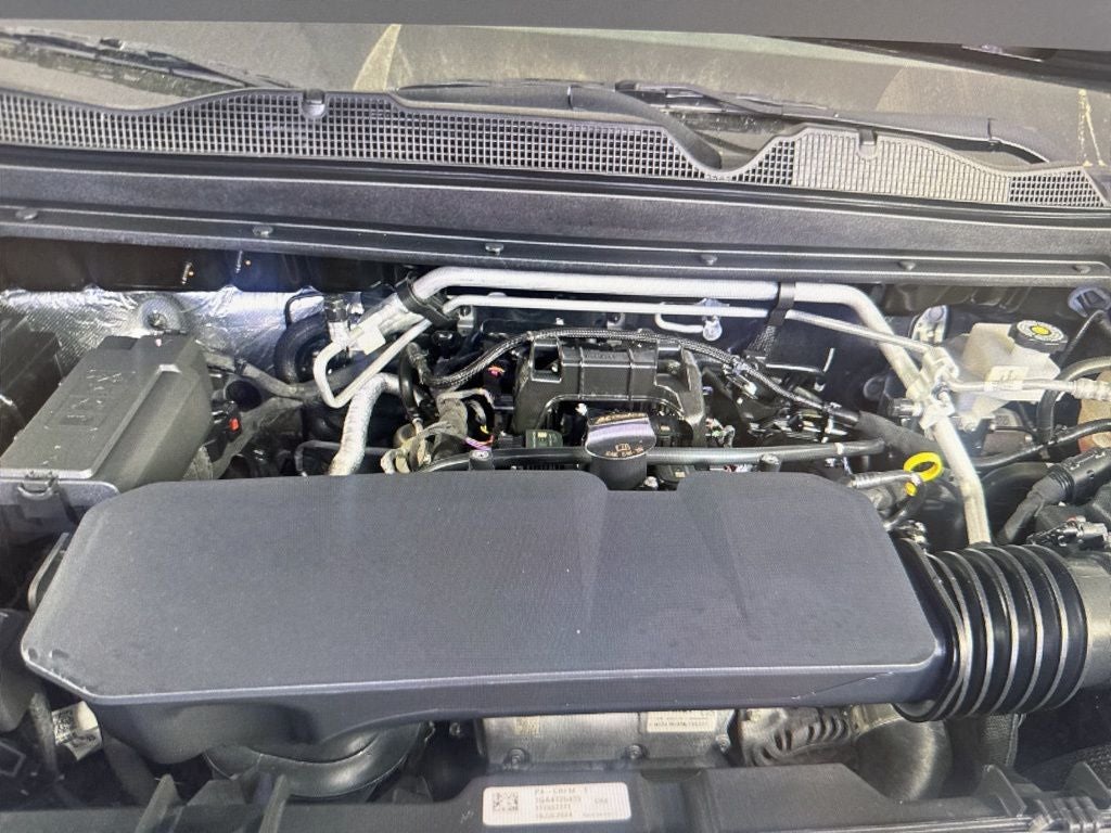 2024 Chevrolet Colorado Work Truck