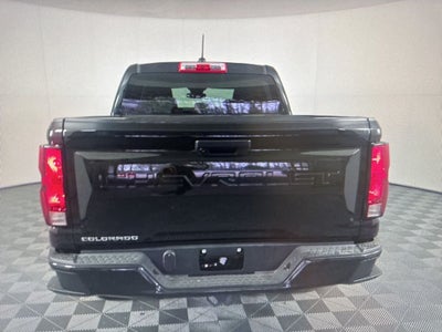 2024 Chevrolet Colorado Work Truck