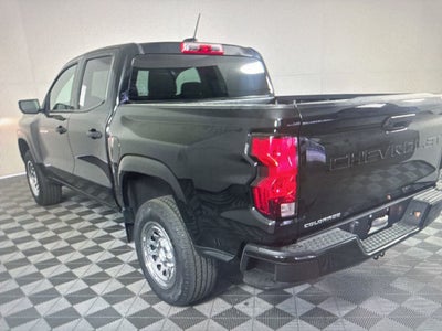 2024 Chevrolet Colorado Work Truck