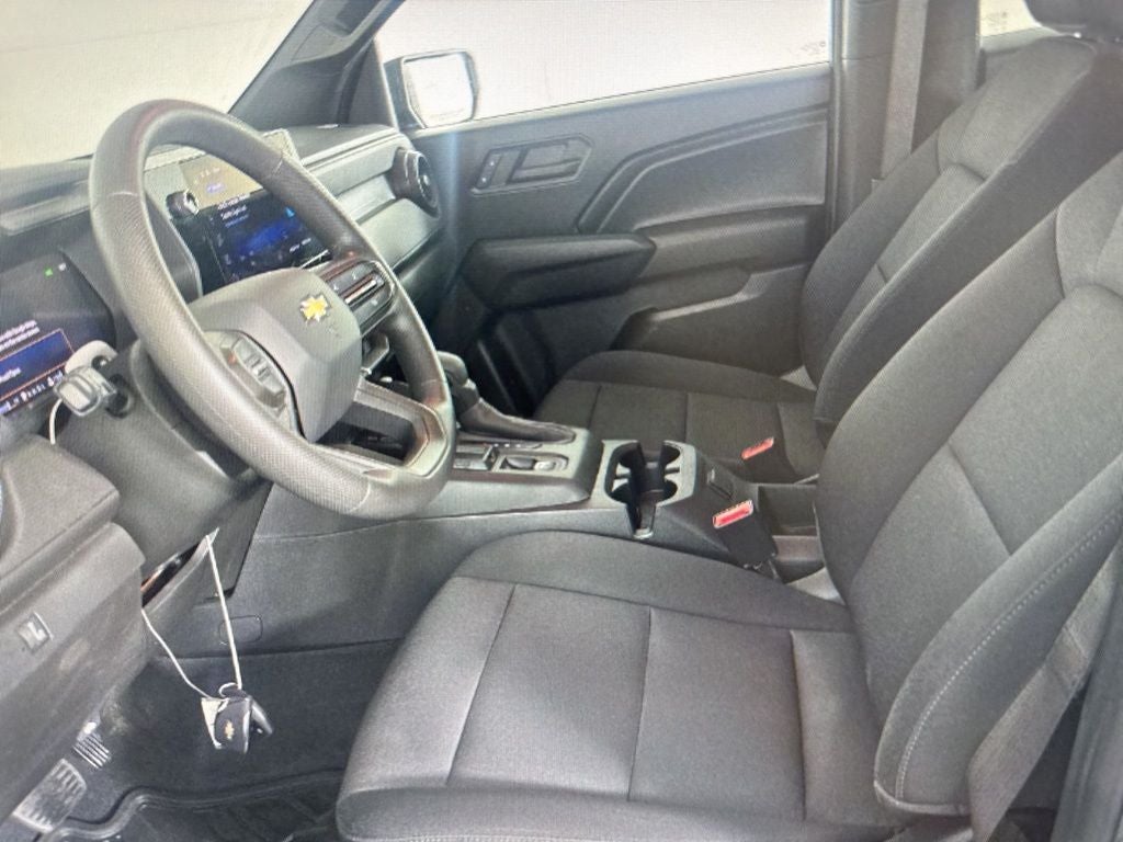 2024 Chevrolet Colorado Work Truck