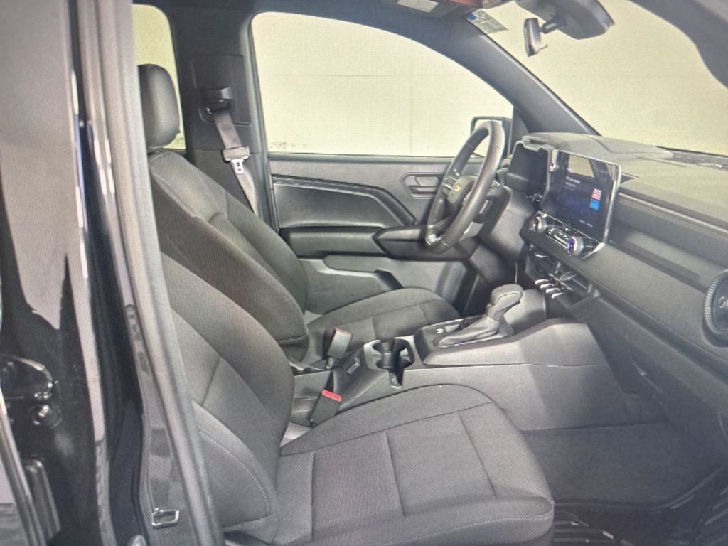 2024 Chevrolet Colorado Work Truck