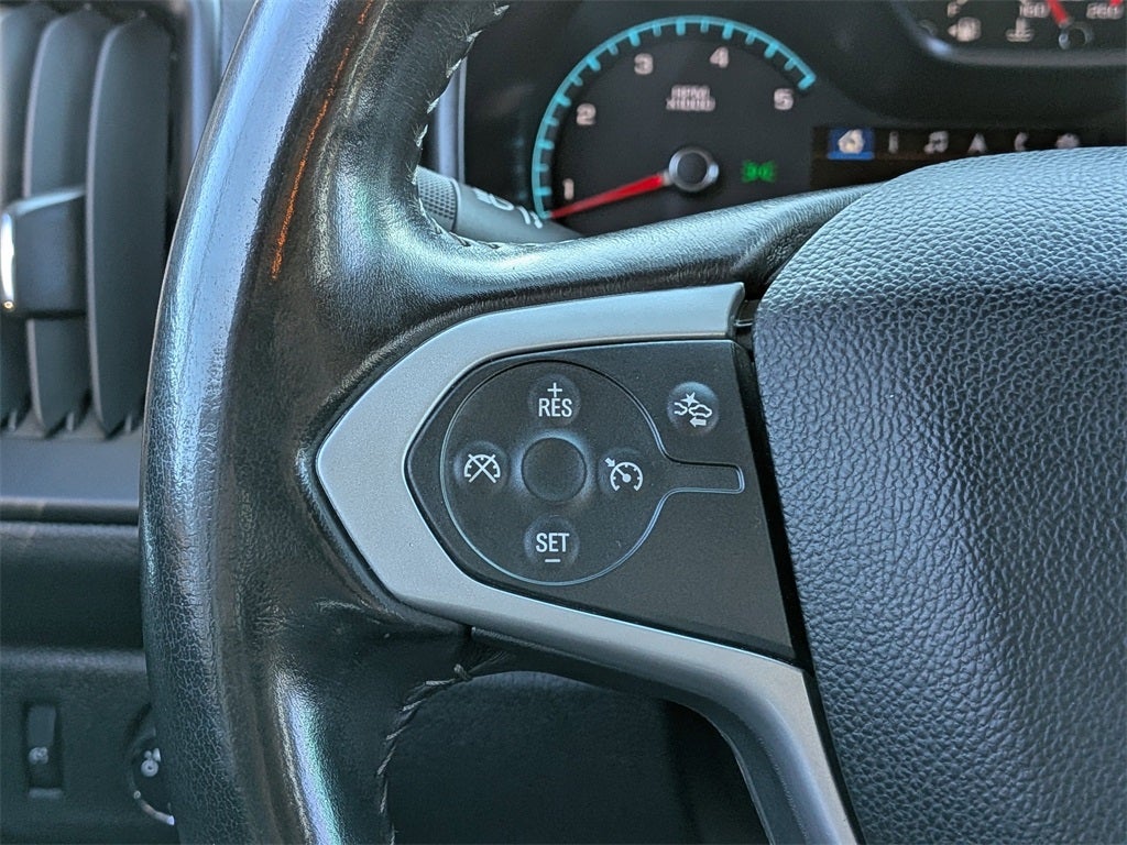 2019 Chevrolet Colorado LT