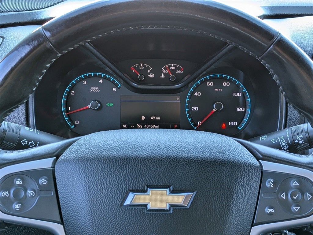 2019 Chevrolet Colorado LT