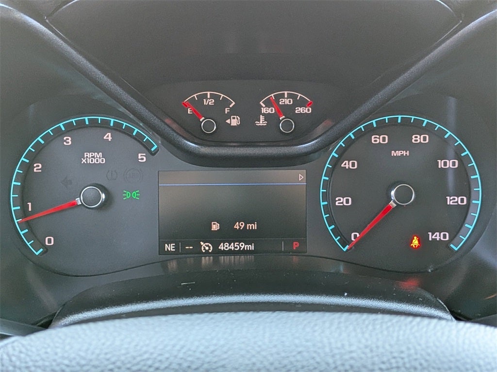 2019 Chevrolet Colorado LT