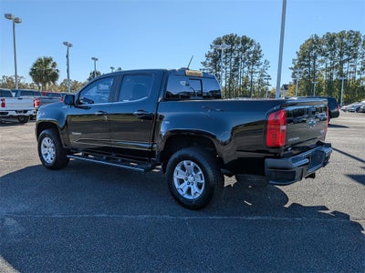 2019 Chevrolet Colorado LT