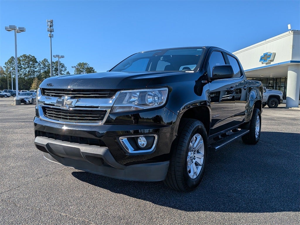 2019 Chevrolet Colorado LT