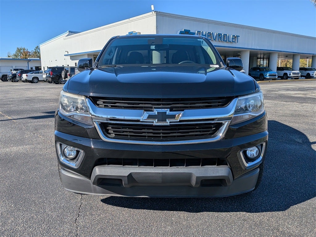 2019 Chevrolet Colorado LT