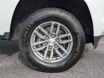 2024 Chevrolet Colorado LT