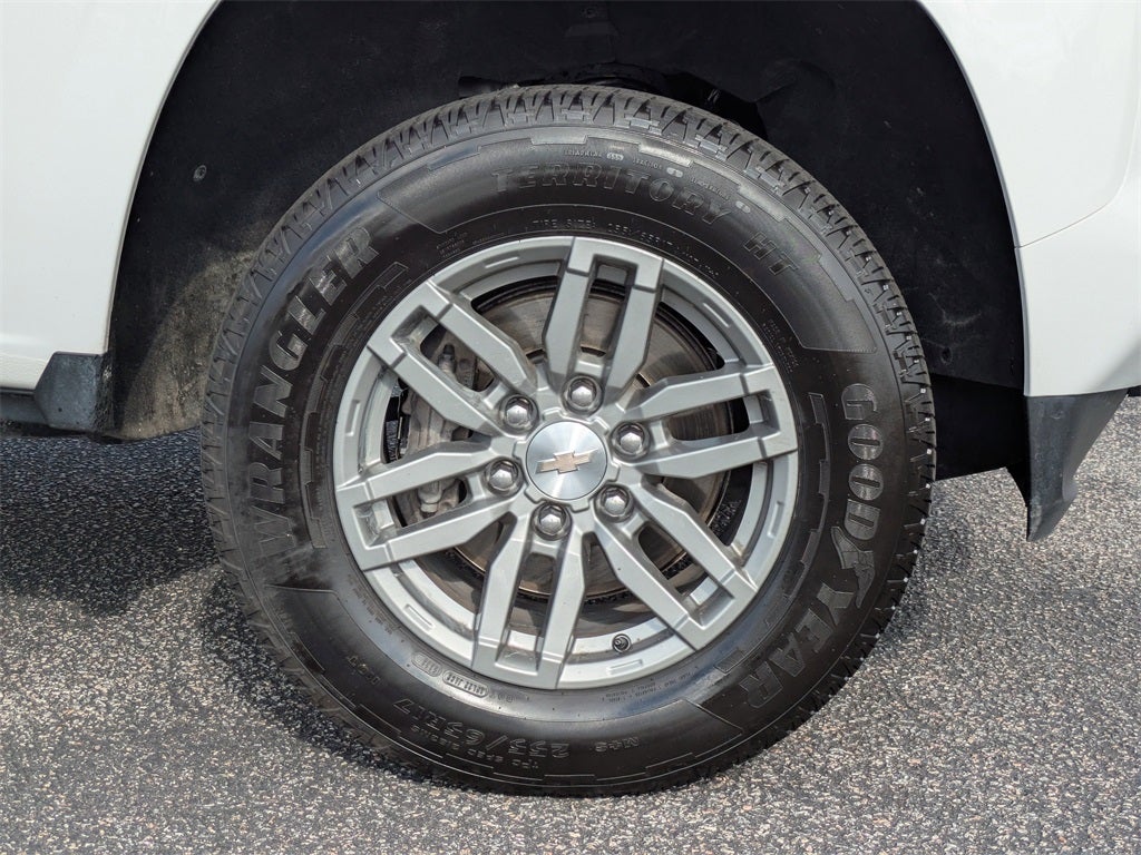 2024 Chevrolet Colorado LT