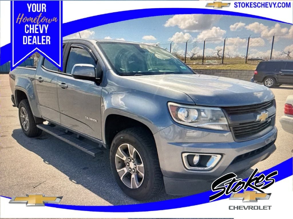 2019 Chevrolet Colorado Z71
