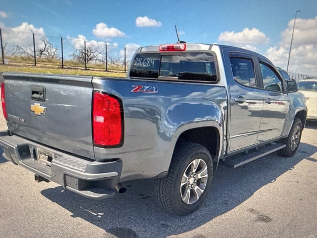 2019 Chevrolet Colorado Z71