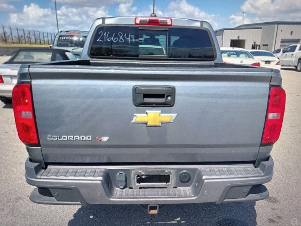2019 Chevrolet Colorado Z71