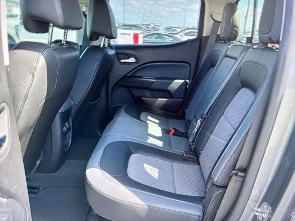 2019 Chevrolet Colorado Z71