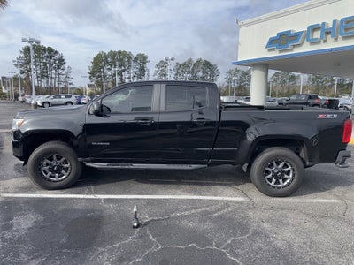 2016 Chevrolet Colorado Z71