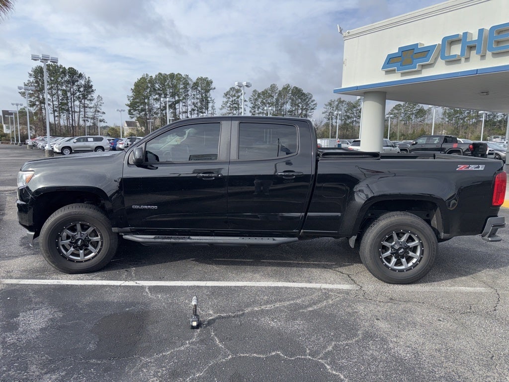 2016 Chevrolet Colorado Z71