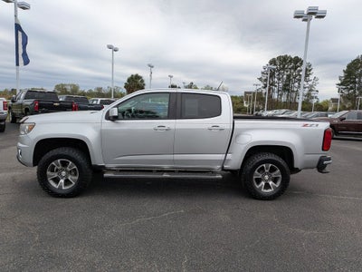2019 Chevrolet Colorado Z71