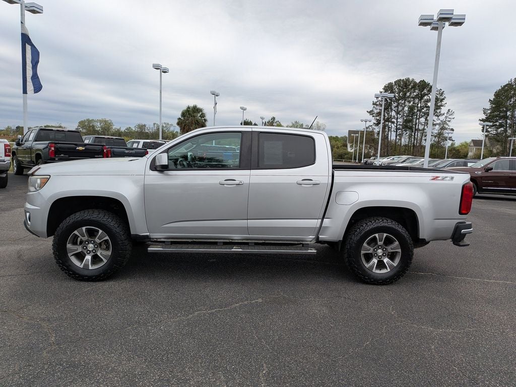 2019 Chevrolet Colorado Z71