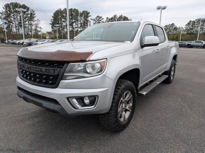 2019 Chevrolet Colorado Z71