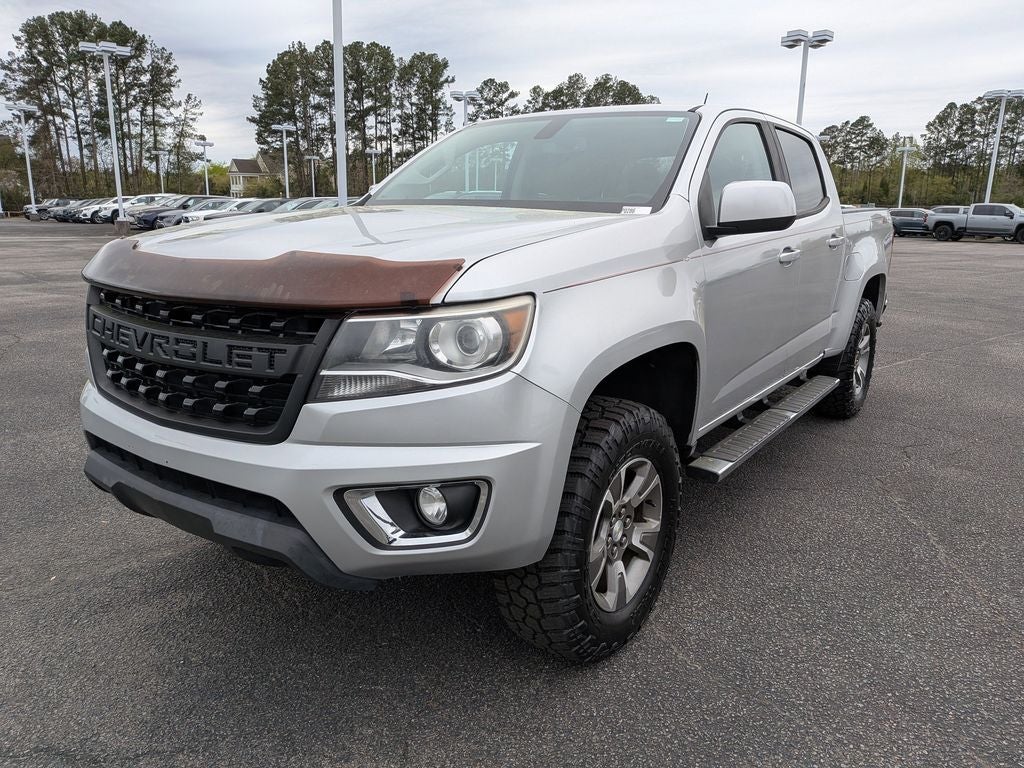 2019 Chevrolet Colorado Z71
