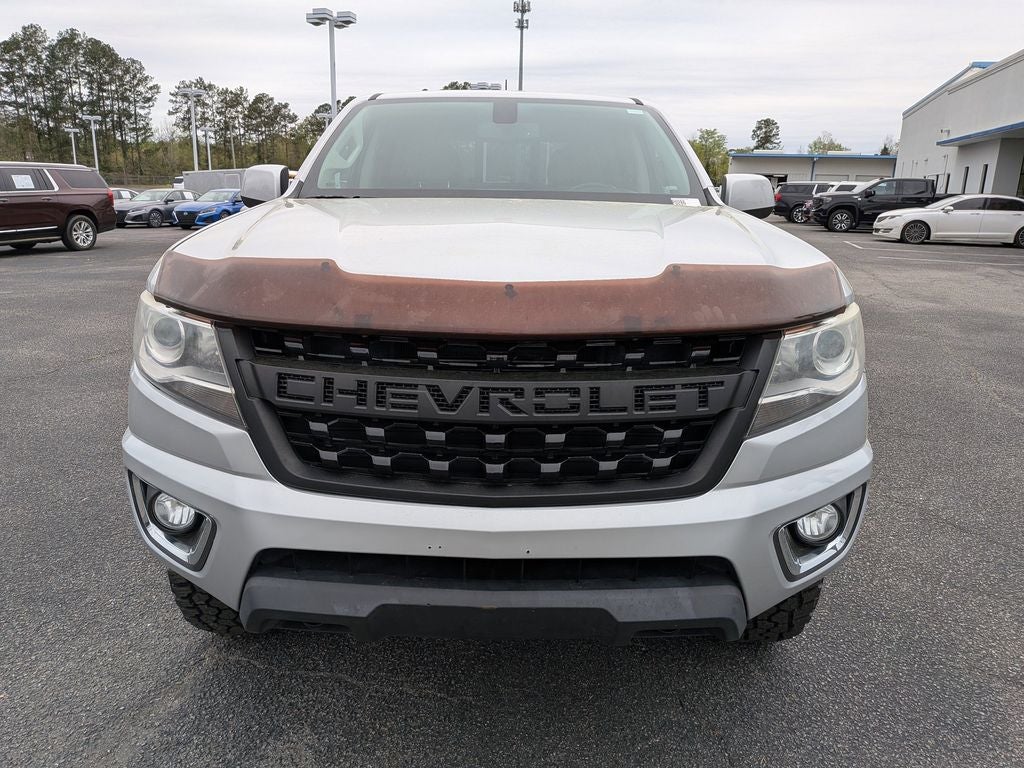 2019 Chevrolet Colorado Z71
