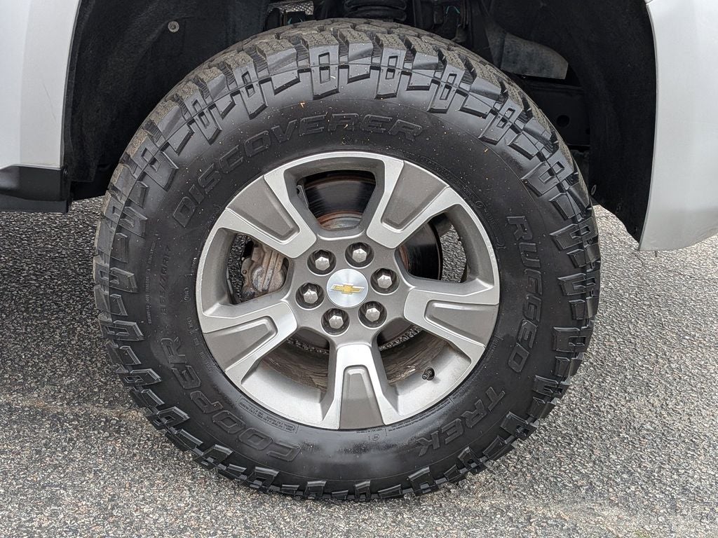2019 Chevrolet Colorado Z71