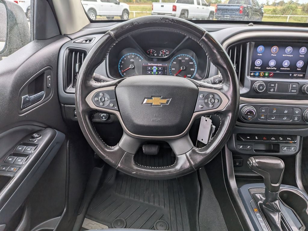 2019 Chevrolet Colorado Z71