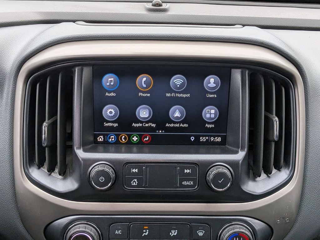 2019 Chevrolet Colorado Z71