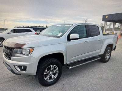 2019 Chevrolet Colorado Z71