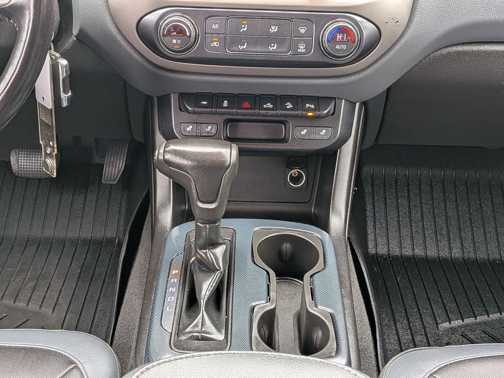 2019 Chevrolet Colorado Z71