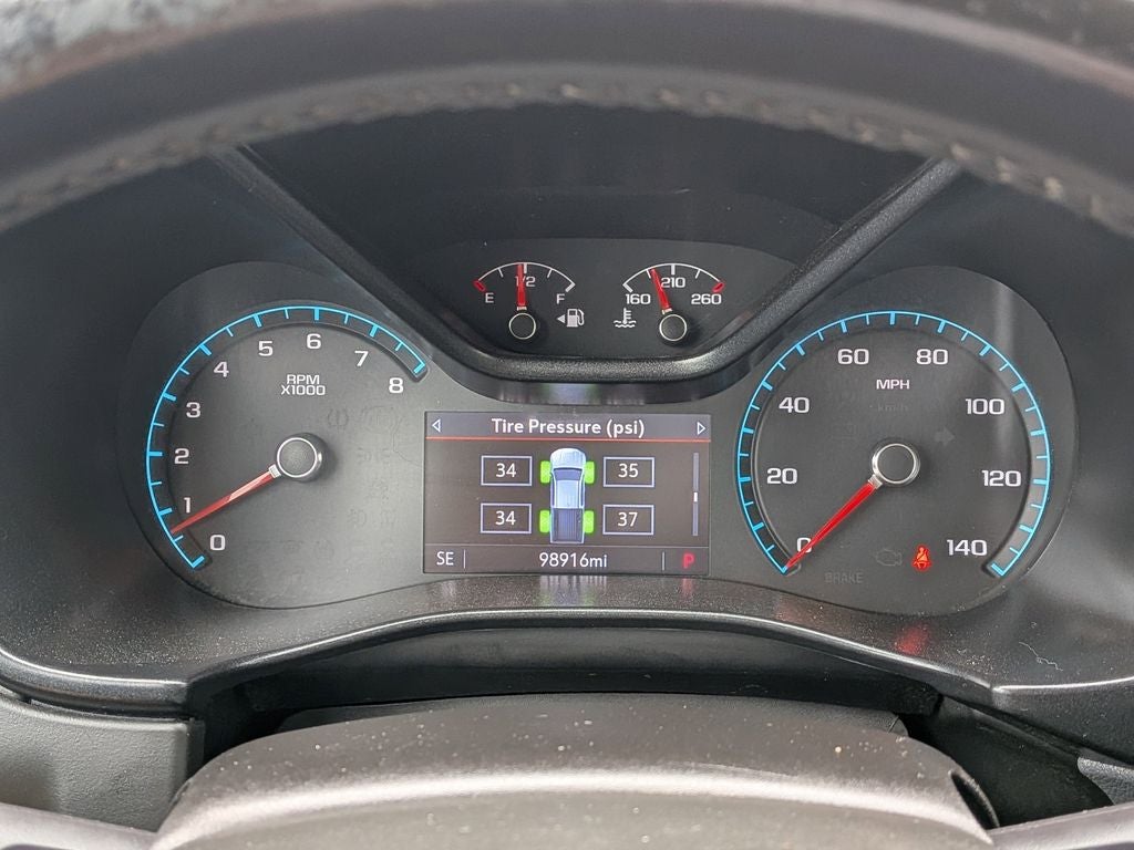 2019 Chevrolet Colorado Z71