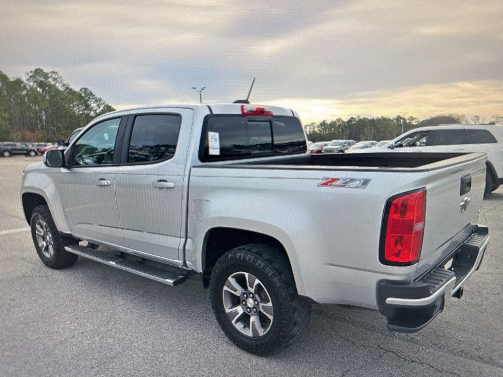 2019 Chevrolet Colorado Z71