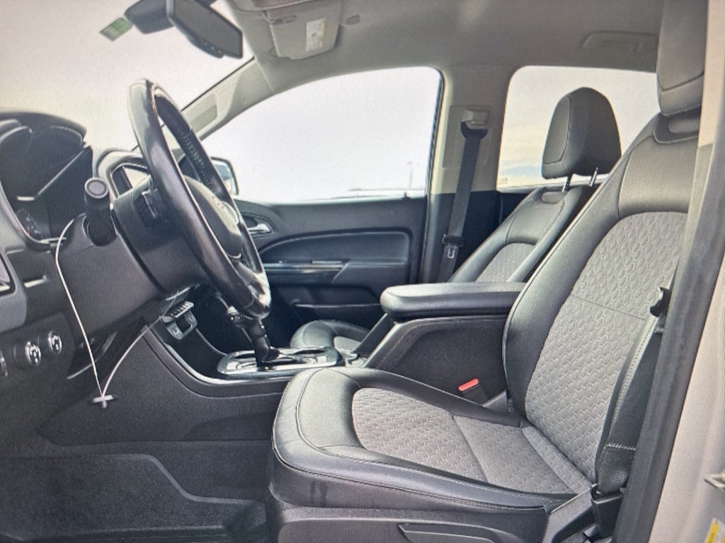 2019 Chevrolet Colorado Z71