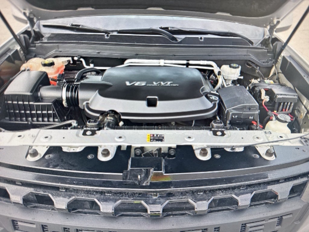 2019 Chevrolet Colorado Z71