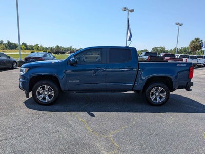 2019 Chevrolet Colorado Z71