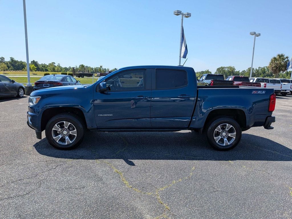 2019 Chevrolet Colorado Z71