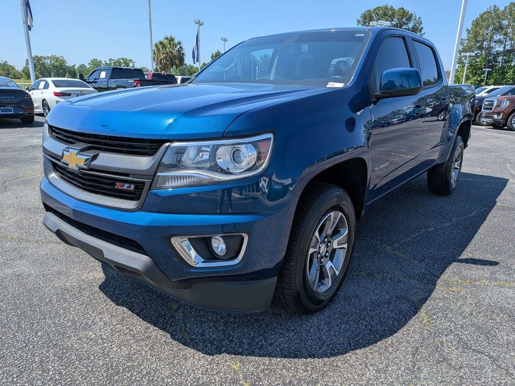 2019 Chevrolet Colorado Z71
