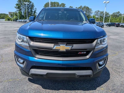 2019 Chevrolet Colorado Z71