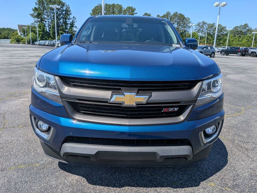 2019 Chevrolet Colorado Z71