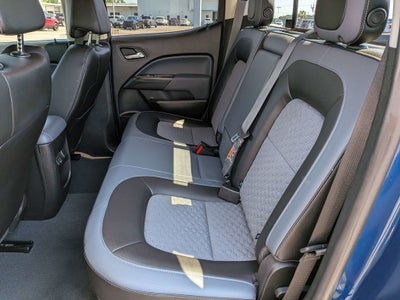 2019 Chevrolet Colorado Z71